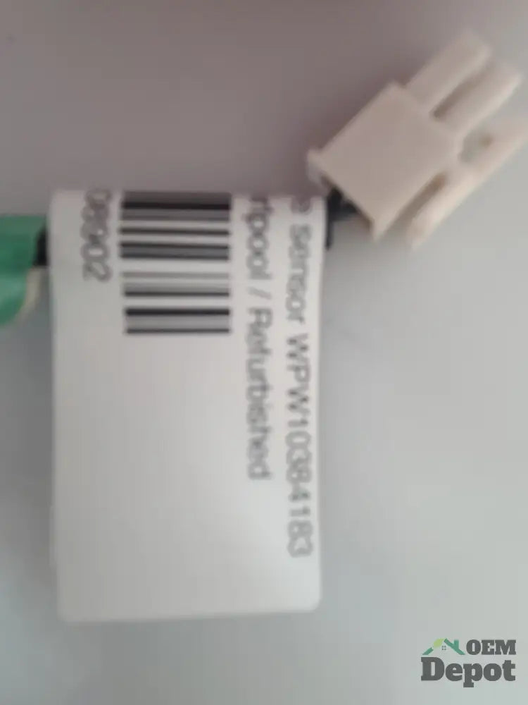 Refrigerator temperature sensor WPW10384183