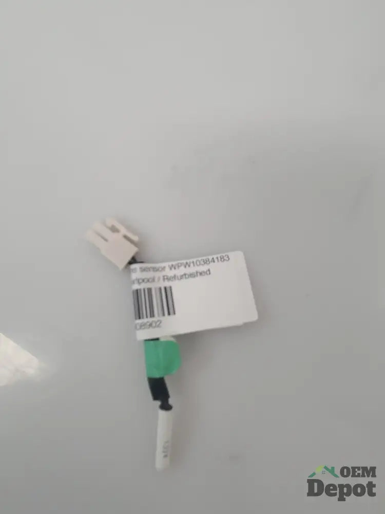 Refrigerator temperature sensor WPW10384183