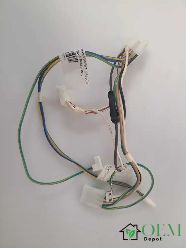 Refrigerator wiring harness WPW10283809