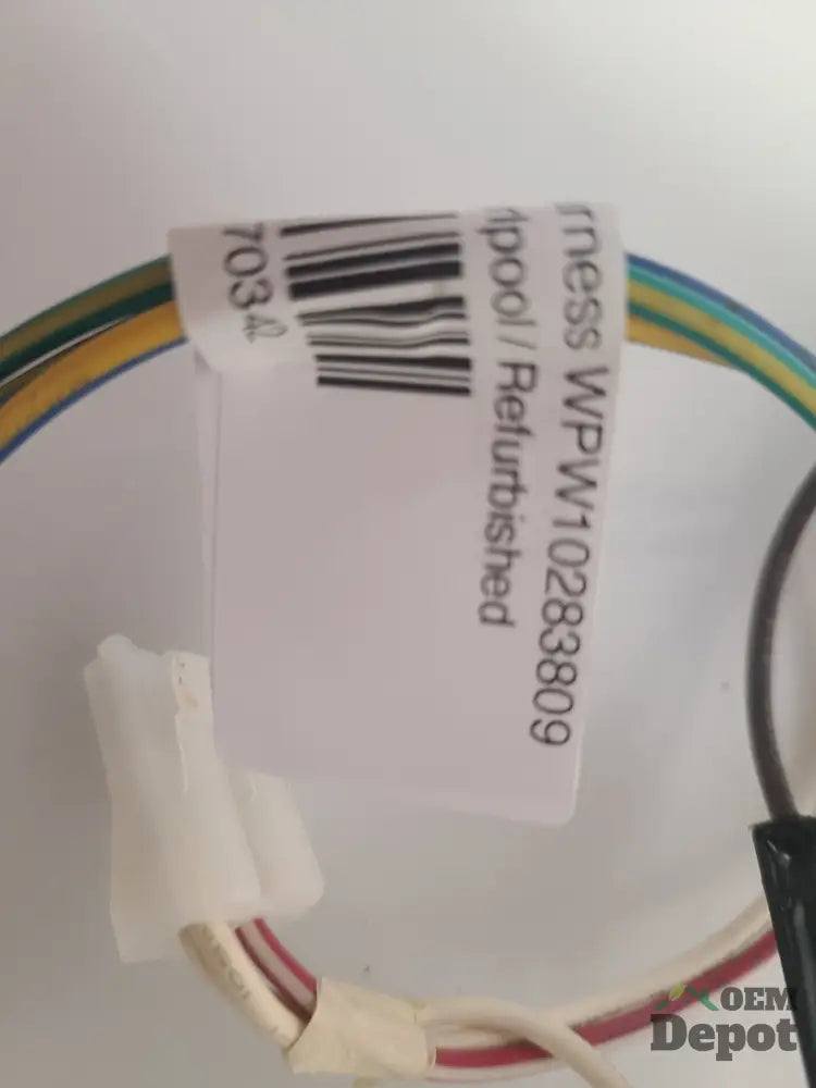 Faisceau de câblage pour réfrigérateur WPW10283809