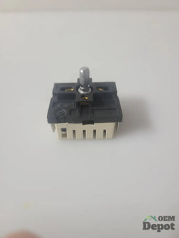 Commutateur de brûleur à réglage infini Robertshaw MPA-W877-UNM 240V 15A pour cuisinière