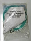 Électrovanne d'arrivée d'eau pour réfrigérateur Electrolux, neuve, 5304488486