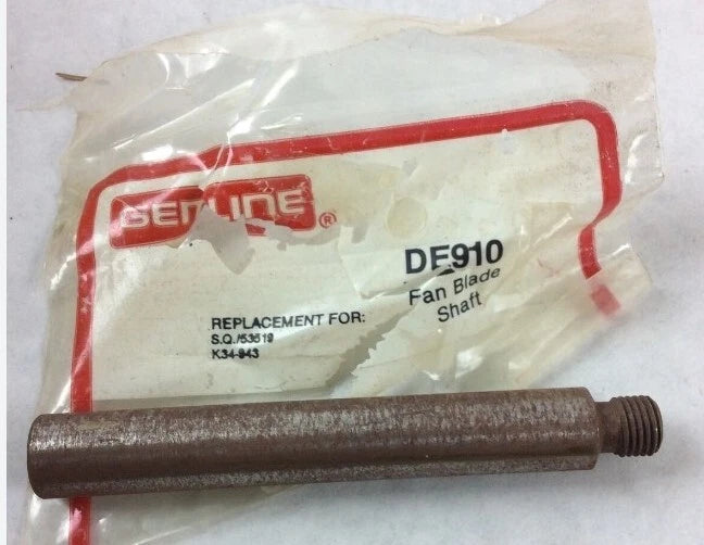 Brand New Dryer Speed Queen Shaft 53519