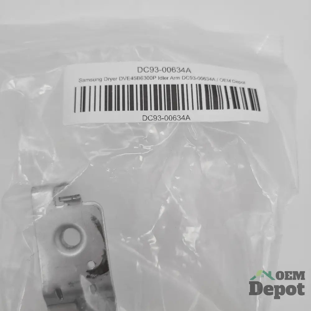 Assemblage de poulie tendeur pour sécheuse Samsung DC93-00634A