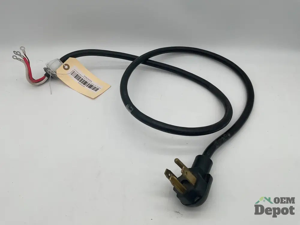 Cordon d'alimentation pour sèche-linge Samsung DC96-00762A