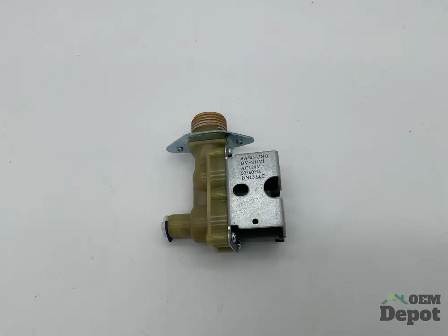 Électrovanne d'arrivée d'eau vapeur pour sèche-linge Samsung DV-SDV1