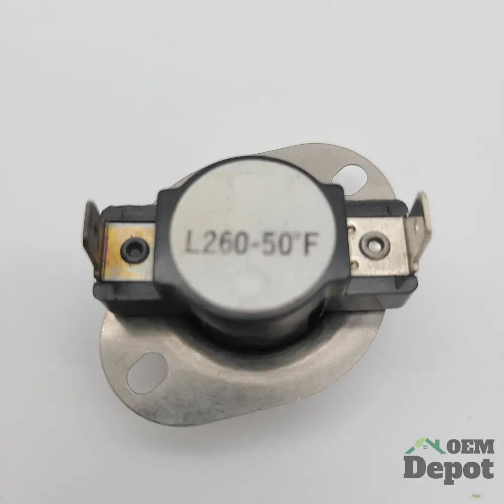Thermostat à fusible thermique pour sèche-linge Samsung DC47-00018A 35001092 L260-50F