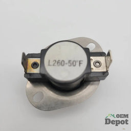 Thermostat à fusible thermique pour sèche-linge Samsung DC47-00018A 35001092 L260-50F