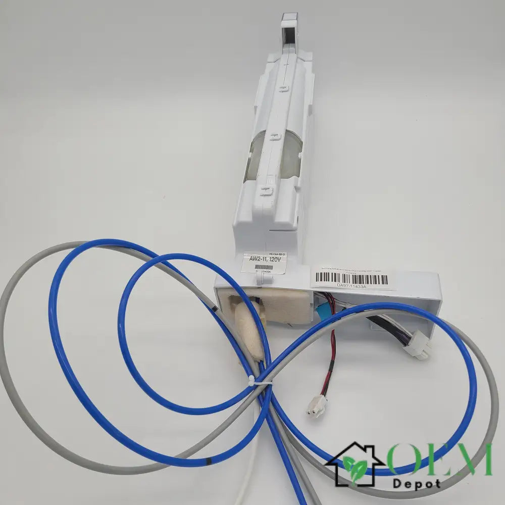 Samsung Refrigerator Water Filter Housing DA97-11433A