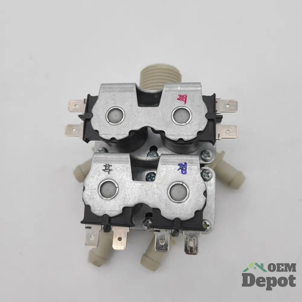 Valve d'arrivée d'eau froide pour lave-linge Samsung, remplace AP4341988, PS4208703 DC62-00214L