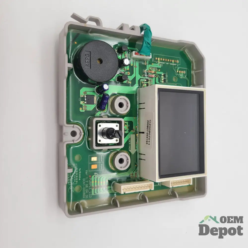 Carte de commande pour lave-linge Samsung DC92-00125A