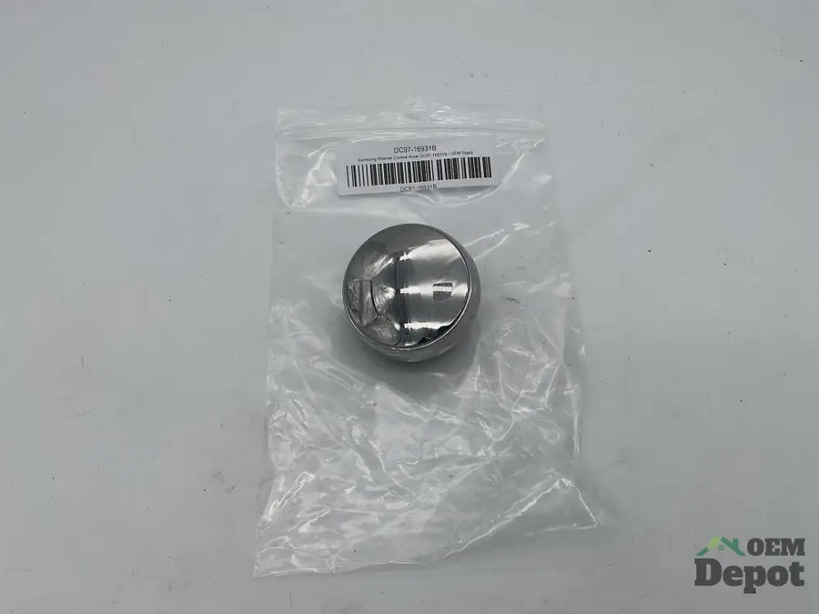 Bouton de commande pour laveuse Samsung DC97-16931B
