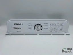 Panneau de commande de lave-linge Samsung DC64-03224B