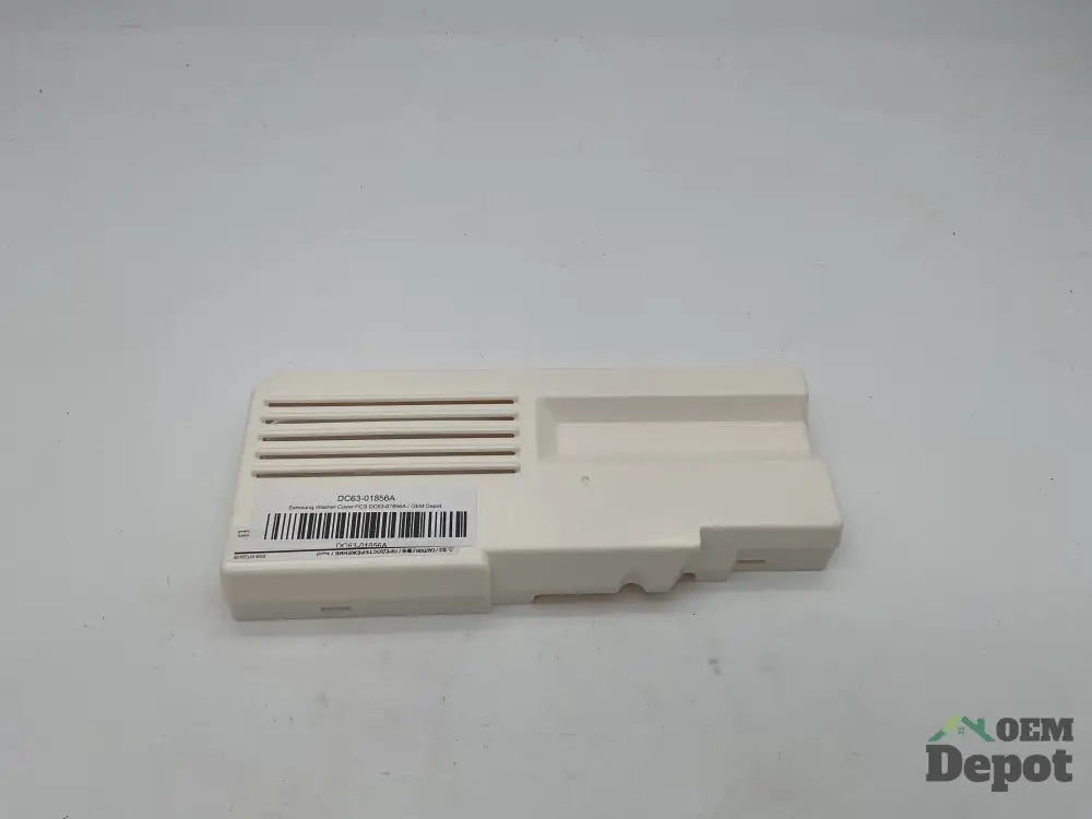 Couvercle de carte électronique pour lave-linge Samsung DC63-01856A