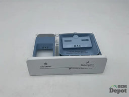 Assemblage du tiroir à lessive pour lave-linge Samsung DC97-16963G