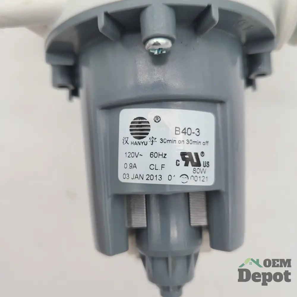 Pompe de vidange pour lave-linge Samsung DC96-01585L