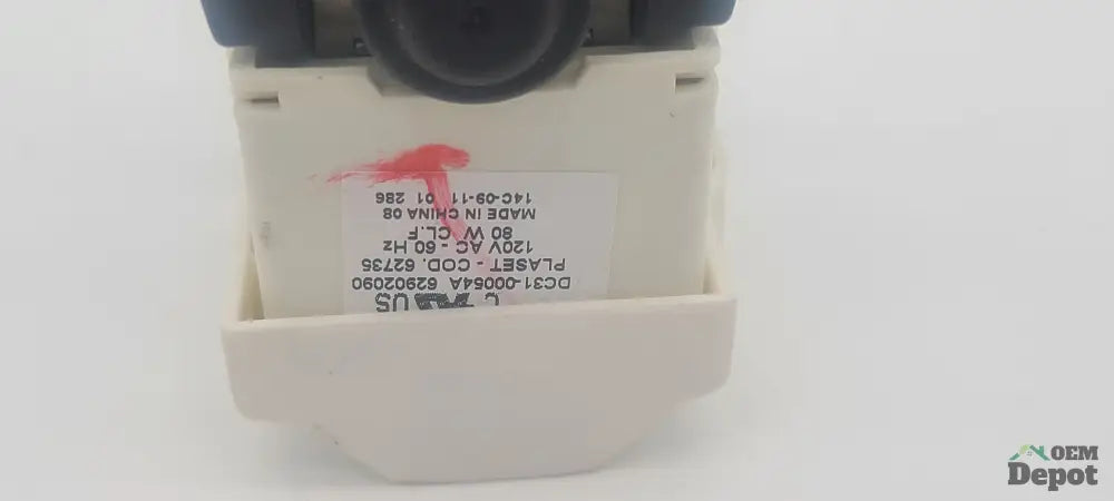 Pompe de vidange pour lave-linge Samsung DC31-00054A