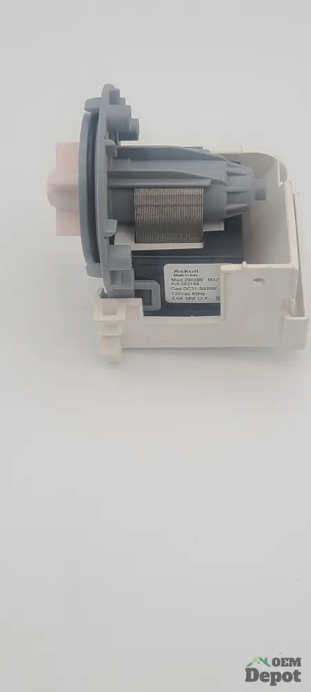 Pompe de vidange pour lave-linge Samsung DC31-30008F