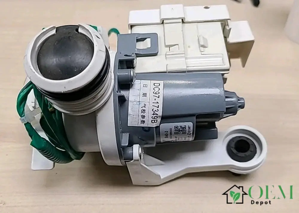 Samsung Washer Drain Pump DC97-17349B