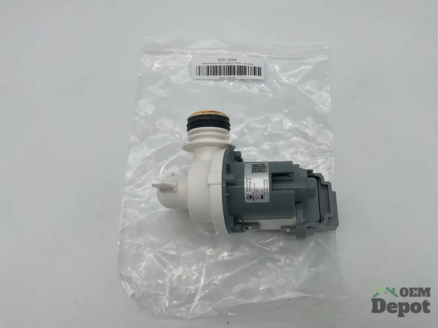 Pompe de vidange pour lave-linge Samsung DC97-19289F