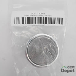 Bouton de commande pour laveuse/sécheuse Samsung DC97-18058B