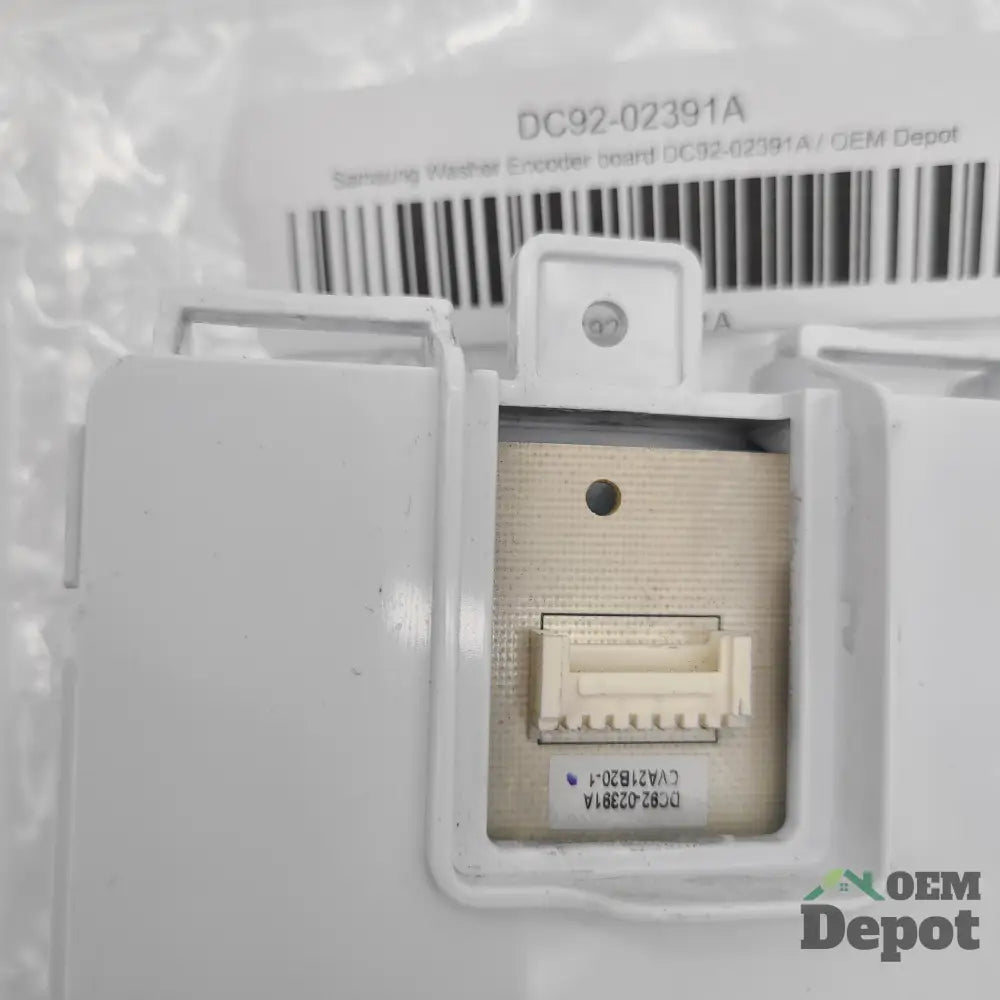 Carte encodeur pour lave-linge Samsung DC92-02391A