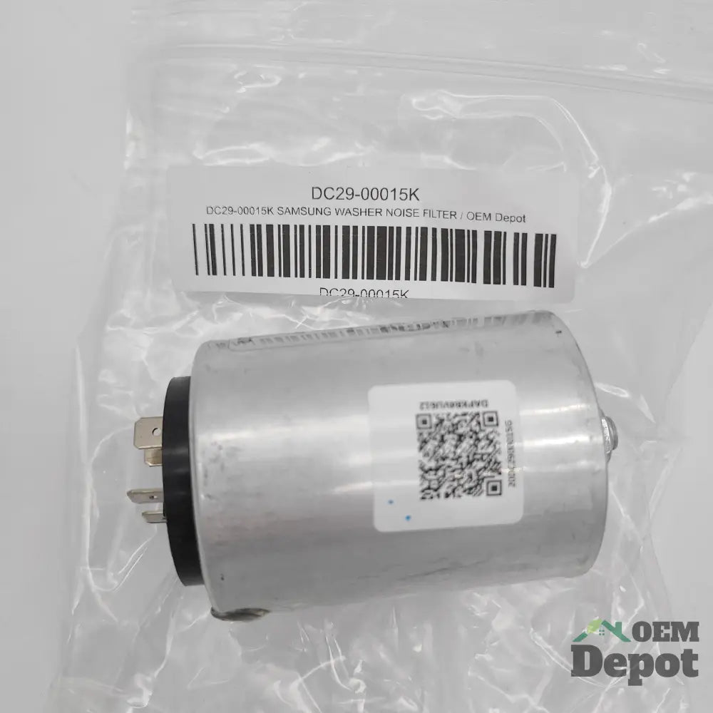 Filtre anti-parasite pour lave-linge Samsung DC29-00015K
