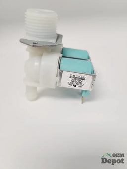 Électrovanne d'arrivée d'eau pour lave-linge Samsung (C-311/19-A20) DC62-30312J
