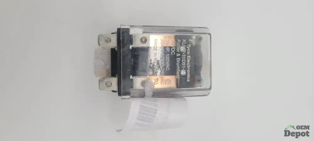Relais général TE Connectivity Potter & Brumfield KUHP-11D51-24 24 V CC