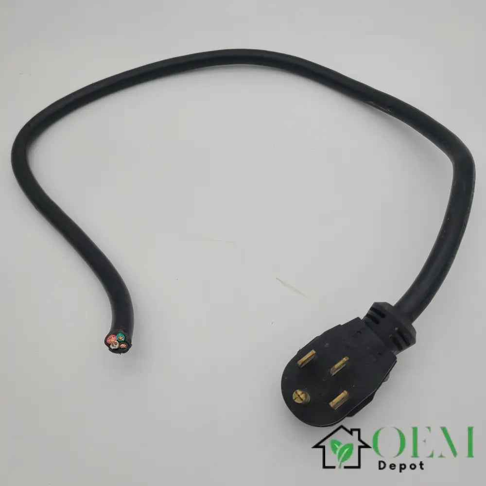 UL SRDT Power Cable 8AWG x2 + 10AWG x2 with Ground 90°C VW-1 Heavy Duty