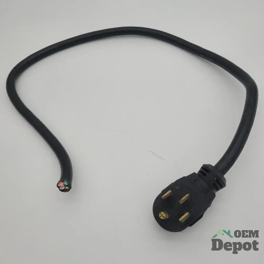 Câble d'alimentation UL SRDT 8AWG x2 + 10AWG x2 avec mise à la terre 90°C VW-1 usage intensif
