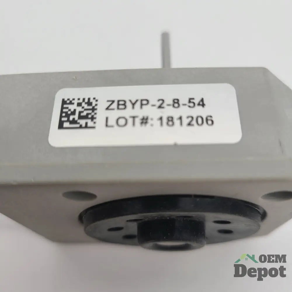 Moteur de ventilateur universel pour réfrigérateur CC 12V (181206) ZWF-11-4