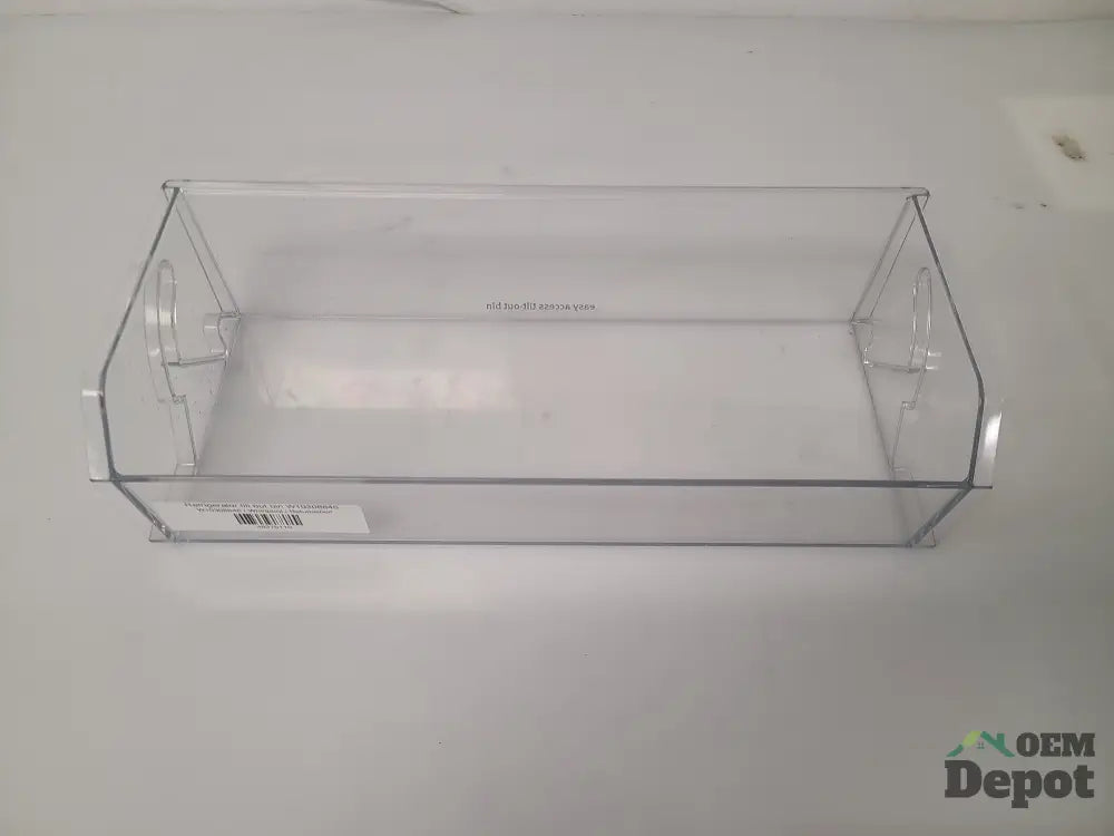 W10308846 Tilt-Out Bin Refrigerator Whirlpool Maytag KitchenAid OEM
