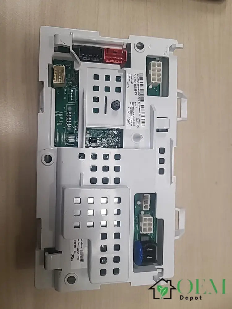 W11578563 Whirlpool Washer Control Board