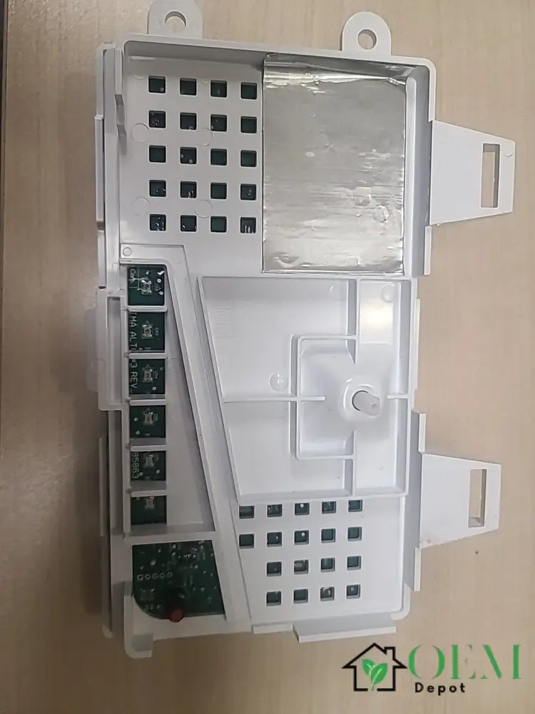 W11578563 Whirlpool Washer Control Board