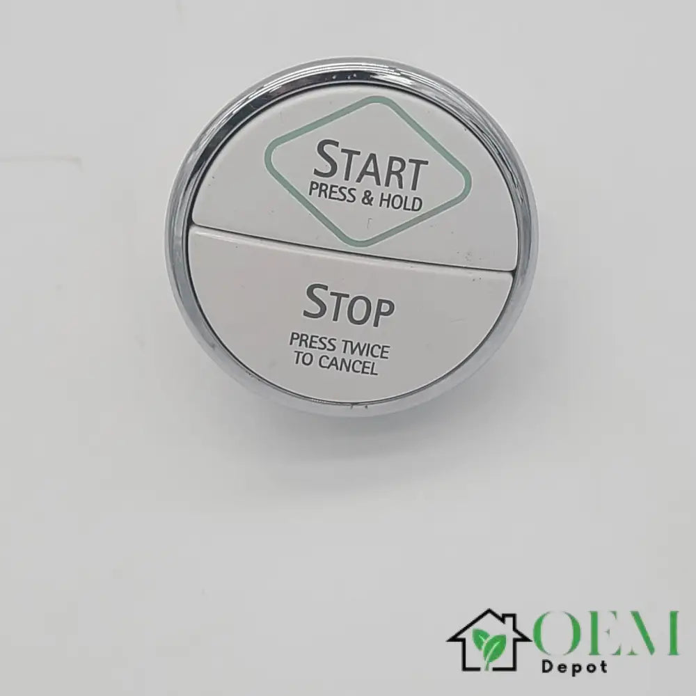 Whirlpool Amana Washer W10219485 Start Stop Knob