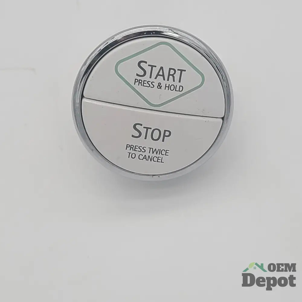 Whirlpool Amana Washer W10219485 Start Stop Knob