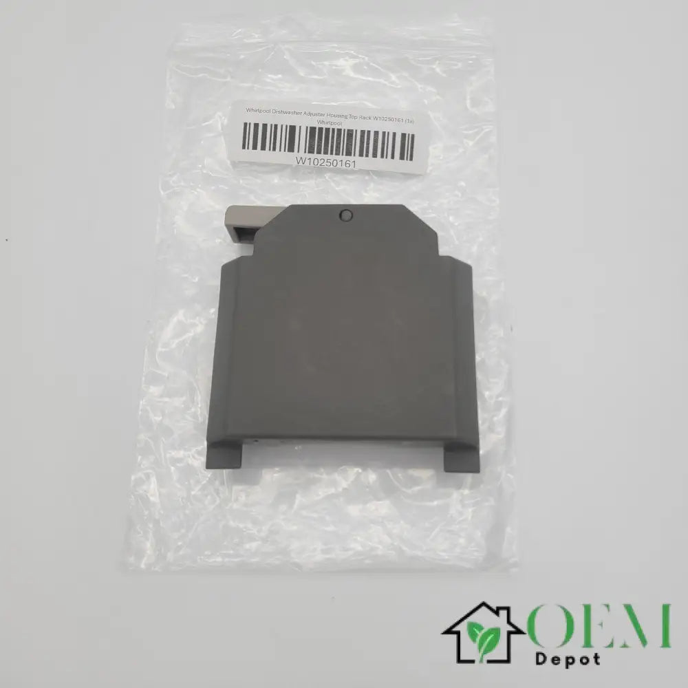 Whirlpool Dishwasher Adjuster Housing Top Rack W10250161 (1x)