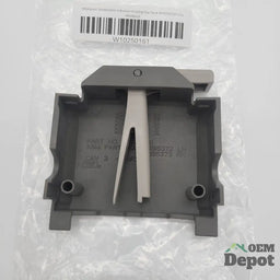 Boîtier de réglage de panier supérieur pour lave-vaisselle Whirlpool W10250161 (1x)