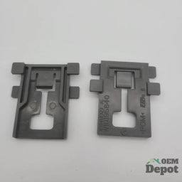 Paire de positionneurs de panier pour lave-vaisselle Whirlpool 2x WPW10195840
