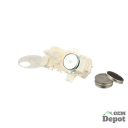 Moteur de dérivation pour lave-vaisselle Whirlpool, neuf, boîte ouverte, W10537869