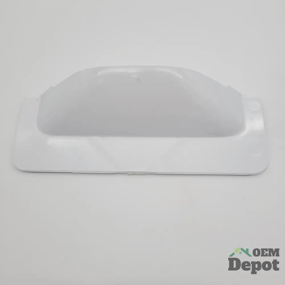 Poignée de lave-vaisselle Whirlpool blanche W10329224 W10341752 W10341753 W10348909