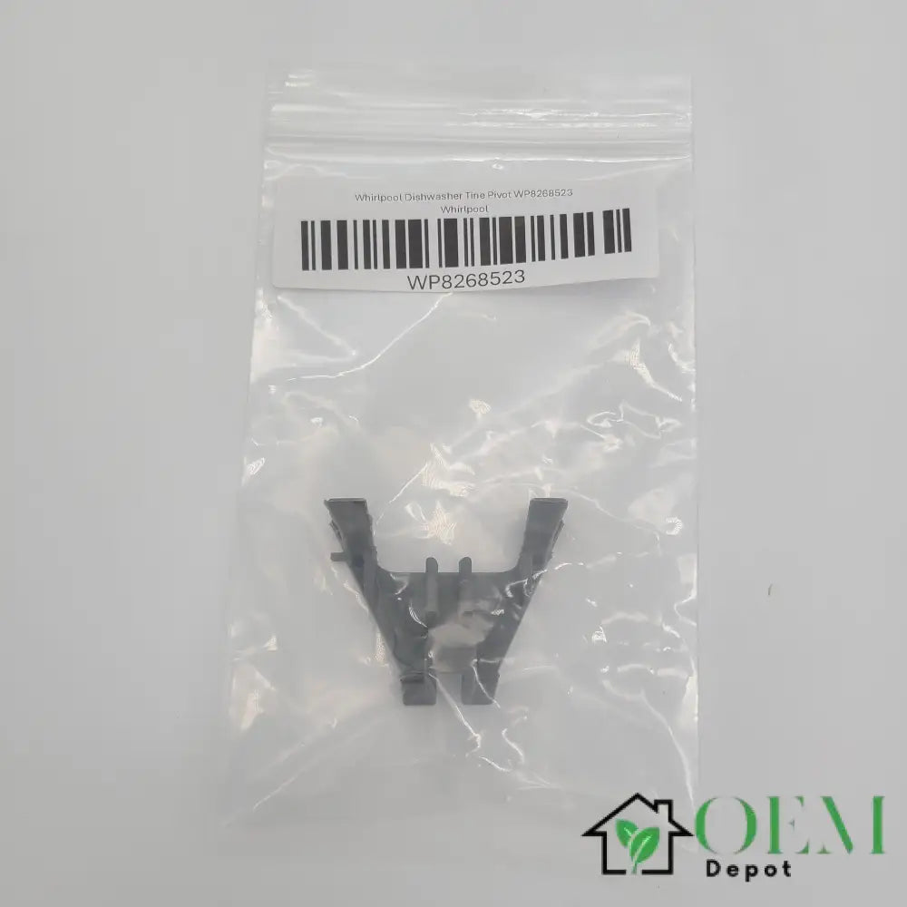 Whirlpool Dishwasher Tine Pivot WP8268523