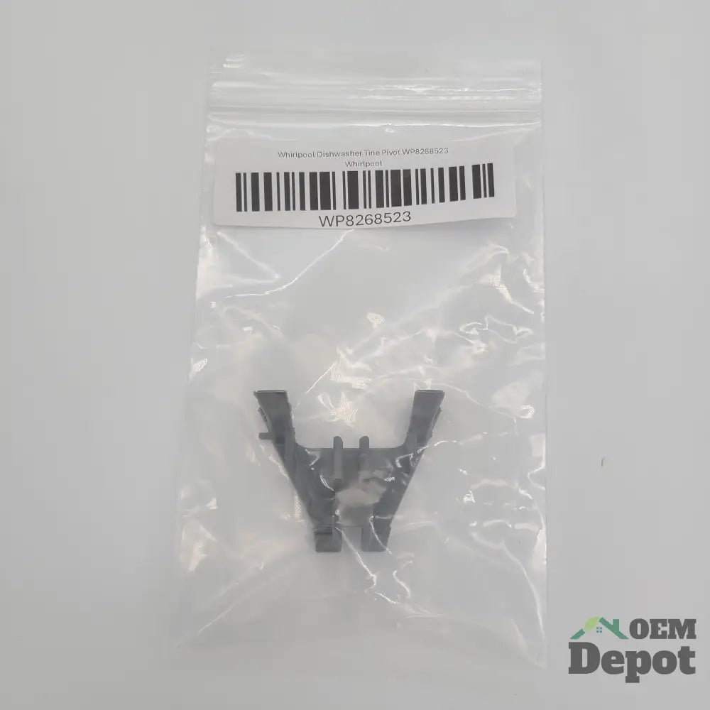 Whirlpool Dishwasher Tine Pivot WP8268523