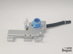 Électrovanne d'arrivée d'eau pour lave-vaisselle Whirlpool (W11096267 W11130744) W11434044
