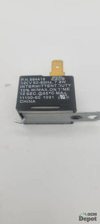 Whirlpool Dryer Buzzer 694419, WP694419