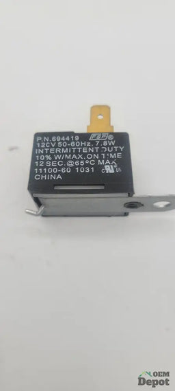 Buzzer de sèche-linge Whirlpool 694419, WP694419