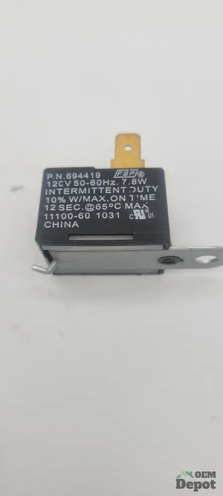 Buzzer de sèche-linge Whirlpool 694419, WP694419