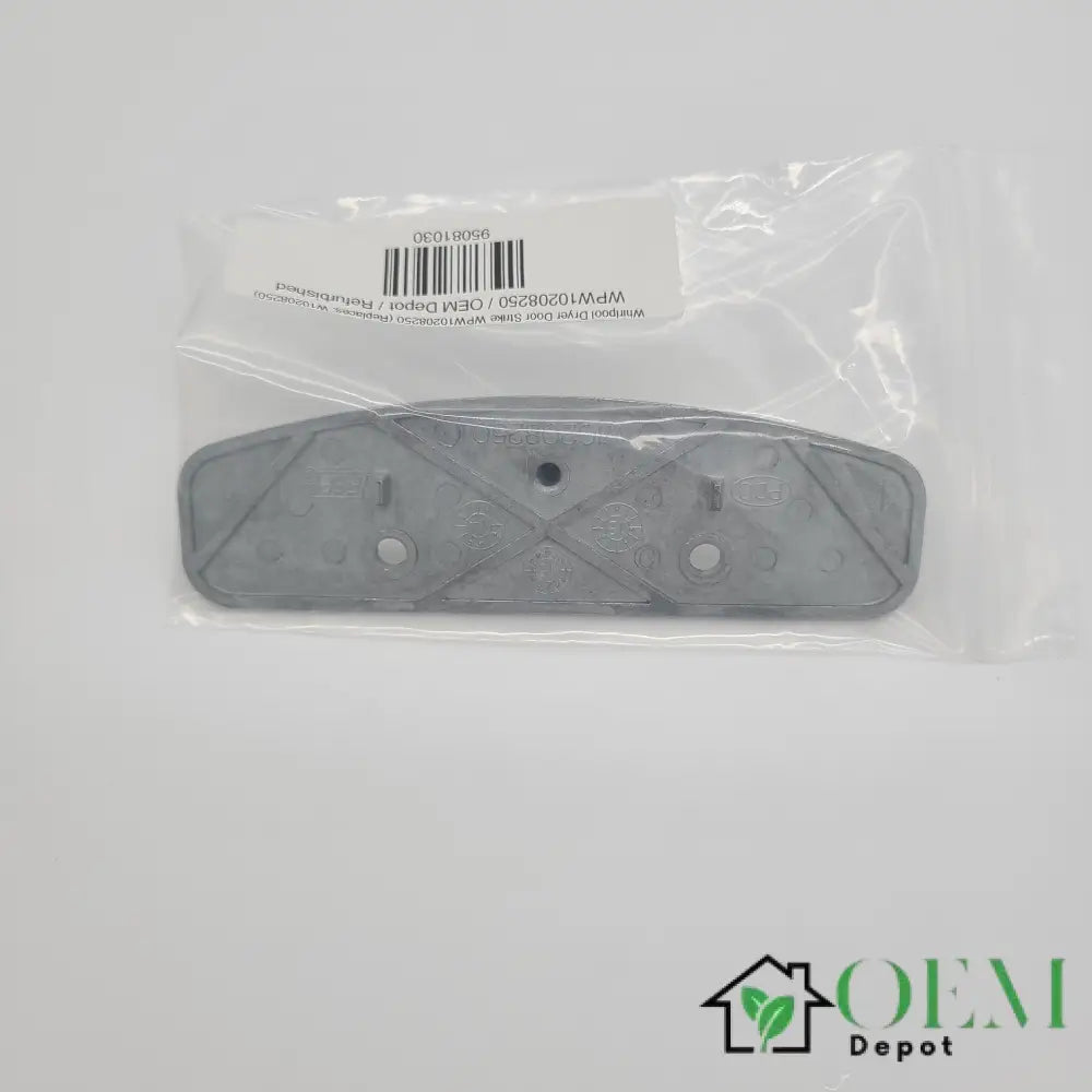 Whirlpool Dryer Door Strike WPW10208250 (Replaces: W10208250)