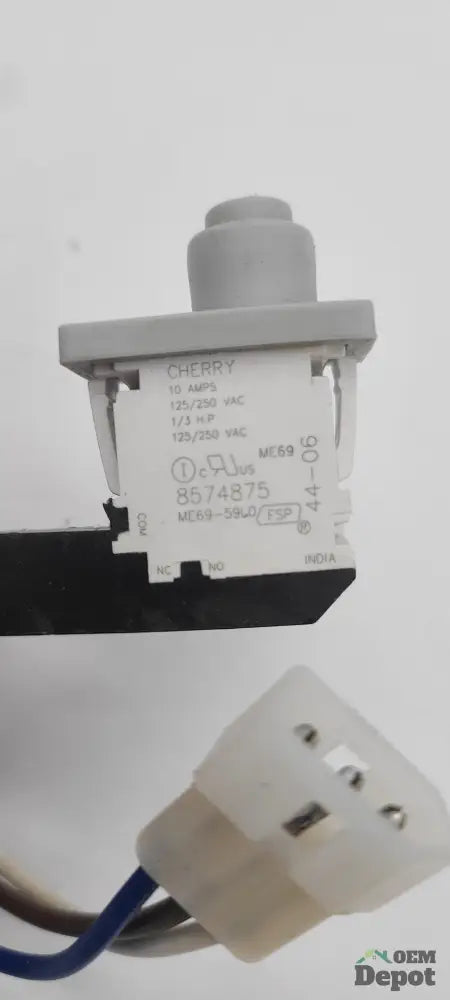 Whirlpool Dryer Door Switch 8574875